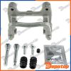 Support, étrier de frein droite pour MAZDA | 404877-1, HZT-MZ-017A